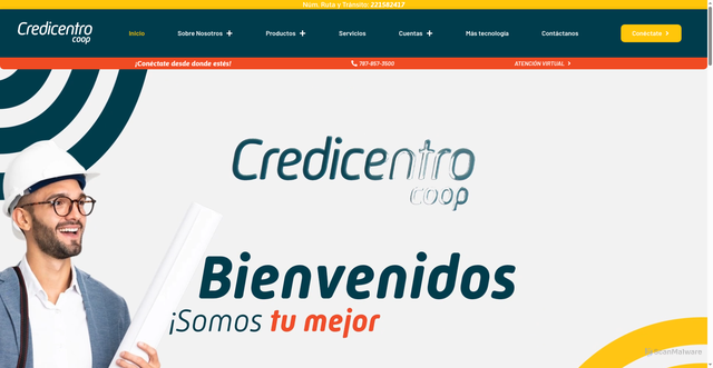 Security scan screenshot of https://ingdirect-portal-clientes.com/