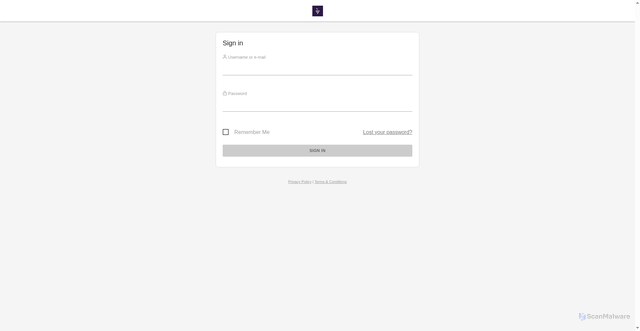 Security scan screenshot of https://frcaudalie.matomo.cloud