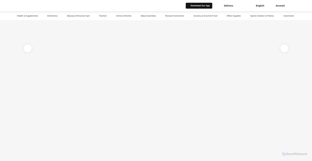 Security scan screenshot of https://www.ubuy.ee