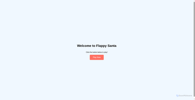 Security scan screenshot of https://santa30-fye0ujmuu5.edgeone.dev/