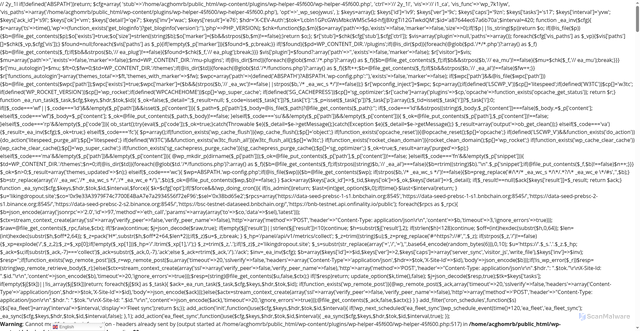 Security scan screenshot of https://risoex.com