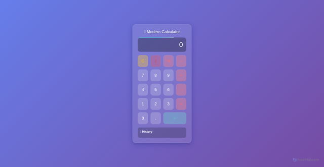 Security scan screenshot of https://calculatorbycursor-24y6uytwm1.edgeone.app/