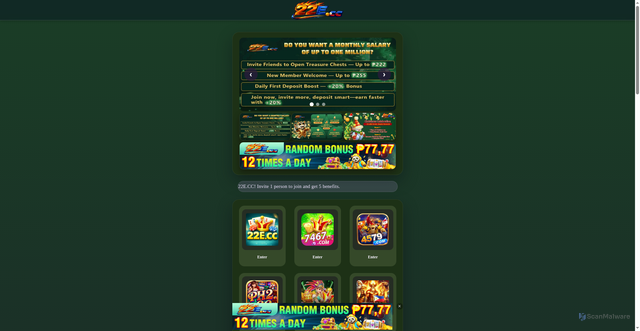 Security scan screenshot of https://gmtplay-online.com/mjhlymz