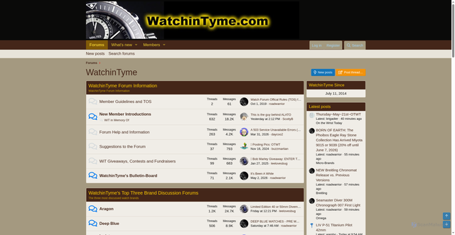 Security scan screenshot of https://watchintyme.com/index.php?threads%2F007-first-light-trailer-omega.806194%2F=