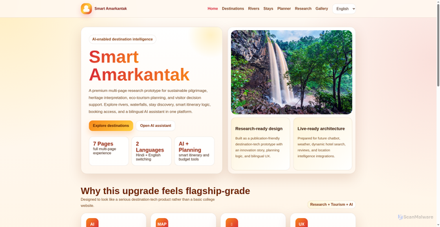 Security scan screenshot of https://yummy-purple-ob0f3t2wtv-aw3i2tgpts.edgeone.app/