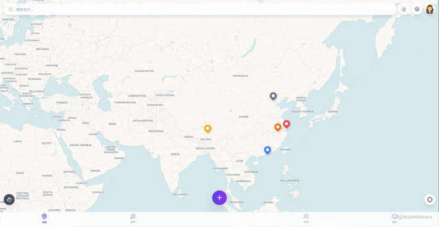 Security scan screenshot of https://probable-tomato-srgyiyop0o-pa7p54ac5h.edgeone.dev/
