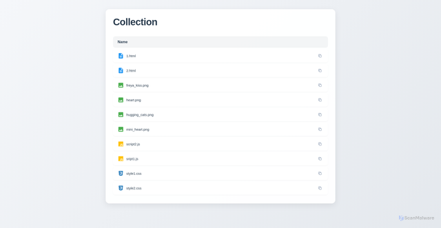 Security scan screenshot of https://visible-brown-bmpuiljezp-5ynjw3efh0.edgeone.app/