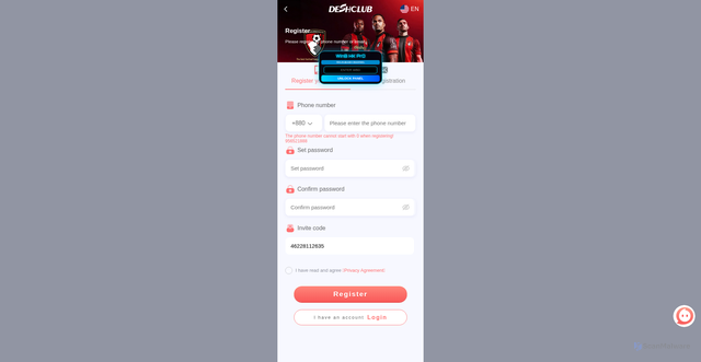 Security scan screenshot of https://visible-moccasin-zqbulzp3pf-ehdcumio0t.edgeone.app/