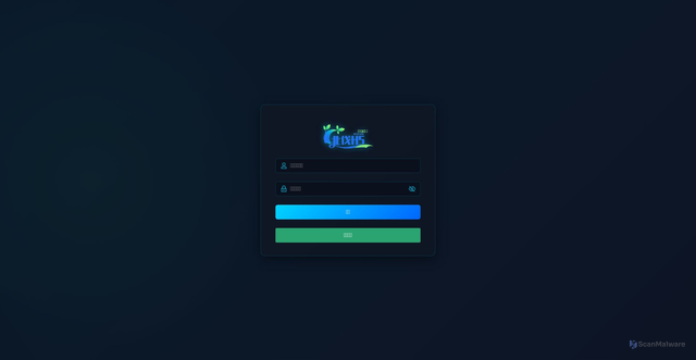 Security scan screenshot of http://vfzzlqyaun.forum/