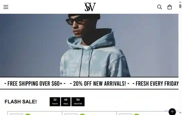 Security scan screenshot of https://www.savoywest.ca/