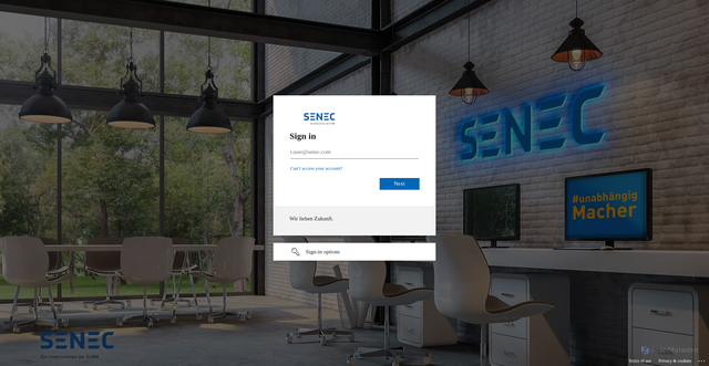 Security scan screenshot of https://alertmanager.dagster-cluster.prod.senecops.com/