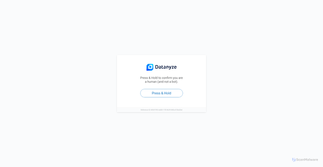 Security scan screenshot of https://www.datanyze.com/companies/conduent/399034598