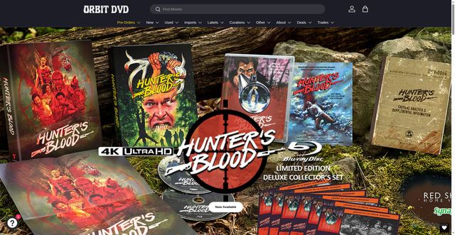 Security scan screenshot of https://orbitdvd.com