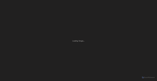 Security scan screenshot of https://tangiatwitchext-frontend.cf.tangia.co