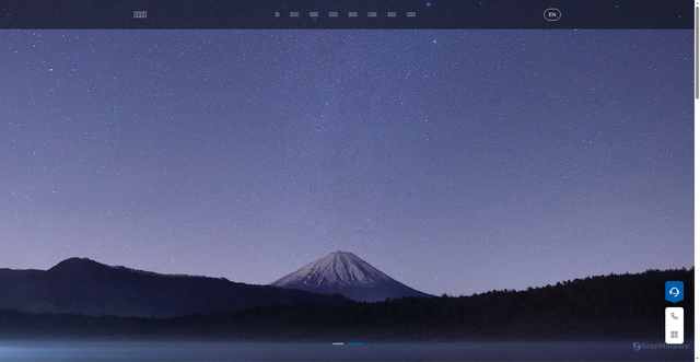 Security scan screenshot of https://kaiqi-82d18jjnro.edgeone.dev/