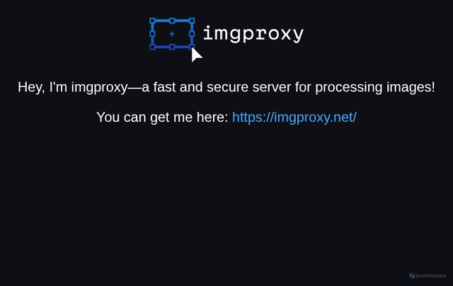 Security scan screenshot of https://imageproxy.csmarketcap.com