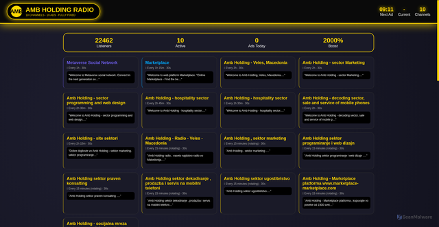 Security scan screenshot of https://gay-gold-2kq9qscgnf-chy92ilb7s.edgeone.app/