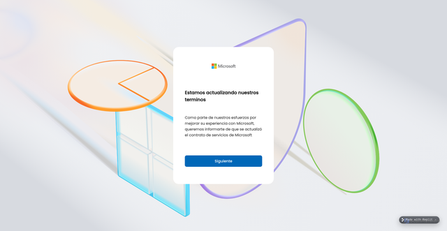 Security scan screenshot of https://php-web-server--unitmexi.replit.app/