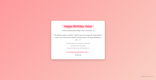 Security scan screenshot of https://minimal-turquoise-e0raeyszjq-0otmbz7o5w.edgeone.dev/