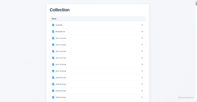 Security scan screenshot of https://jamesgdps123456789012345678901234-u64dfflsjp.edgeone.app/