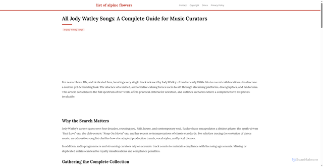 Security scan screenshot of https://vistalokalflow-dpmdyp2ylod7.edgeone.app/all-jody-watley-songs.html