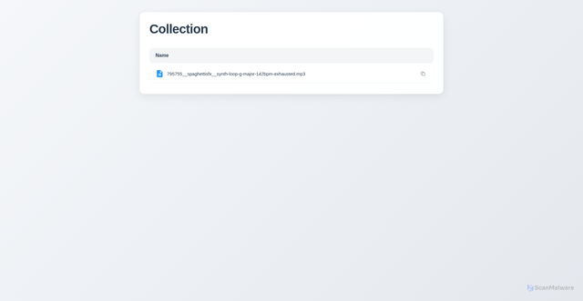 Security scan screenshot of https://theoretical-turquoise-wxkf2veant-wr9vn1xh9l.edgeone.app/