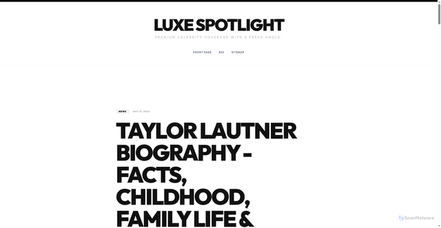 Security scan screenshot of https://flr.ikere-west.mlga.ek.gov.ng/taylor-lautner-biography-facts-childhood-family-life-achievements.html