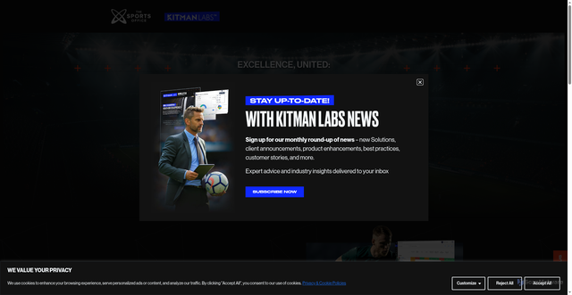 Security scan screenshot of https://thesportsoffice.com