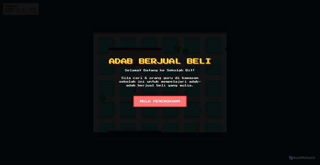 Security scan screenshot of https://sufficient-bronze-cgvhudc9hn-iqbzd0n483.edgeone.app/
