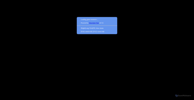 Security scan screenshot of http://ons-ba8.pages.dev/