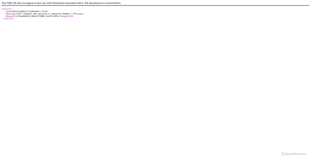 Security scan screenshot of https://ic-smartvoice.vnpt.vn