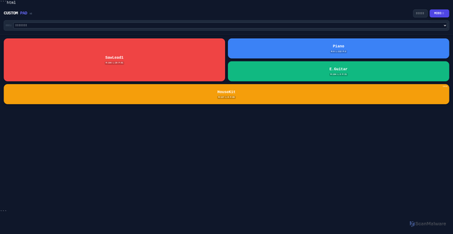 Security scan screenshot of https://foolish-purple-iyz9kbvgpi-xkkqlbdg6e.edgeone.app/