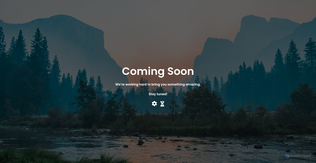Security scan screenshot of https://rivco.gov/