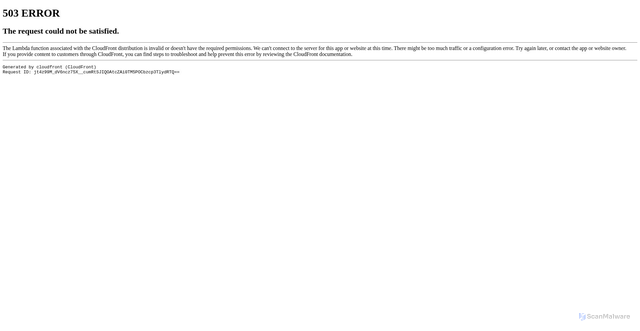 Security scan screenshot of https://bunnahabhain.ncsoft.com
