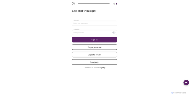 Security scan screenshot of https://crp-ibit.com/
