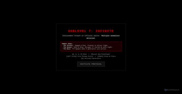 Security scan screenshot of https://strangeplace-mtszt8hi5u.edgeone.app/