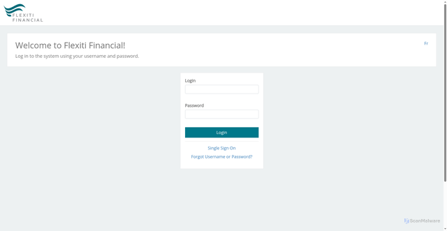Security scan screenshot of https://flexiti.fi