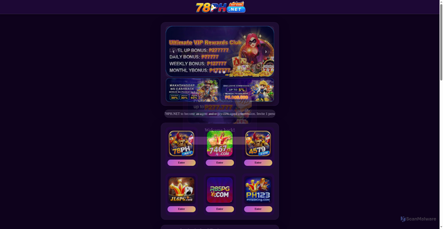 Security scan screenshot of https://vulkanbet9.com/n2exm2q.html