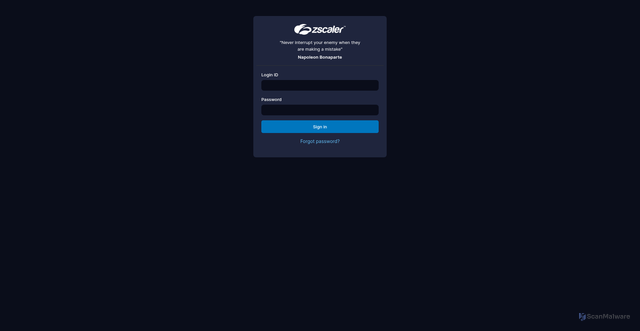 Security scan screenshot of https://zd2163.illusionblack.com