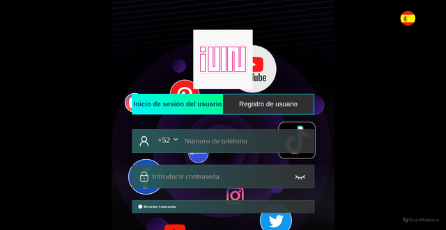 Security scan screenshot of https://cimamediaia.com/
