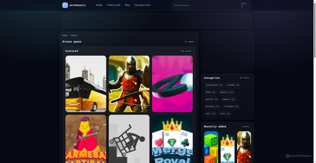 Security scan screenshot of https://sophisticated-indigo-k0m6y2dnpn-u2zy1ryvip.edgeone.app/