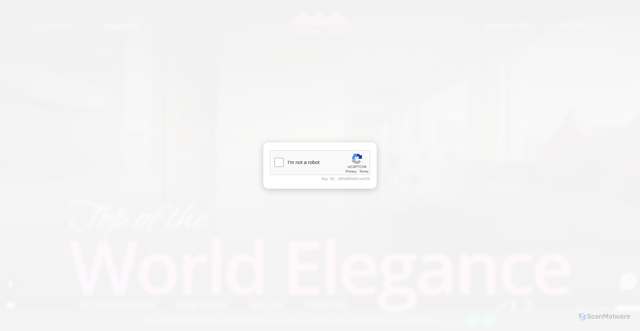 Security scan screenshot of https://www.view360.lk