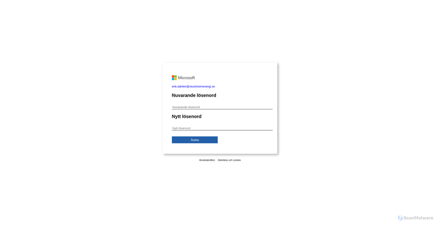 Security scan screenshot of https://135461223.site/sv/1780/1eeef171-d1e4-44b5-afd5-61c4398f724c/744232/x/