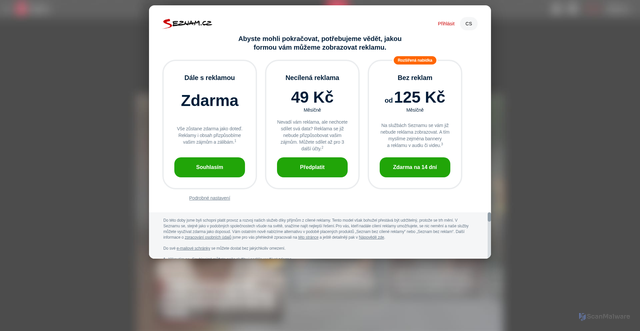 Security scan screenshot of https://www.super.cz/clanek/celebrity-susan-boyle-sla-do-velke-promeny-s-novym-trendy-ucesem-je-to-uplne-jina-zena-1518973