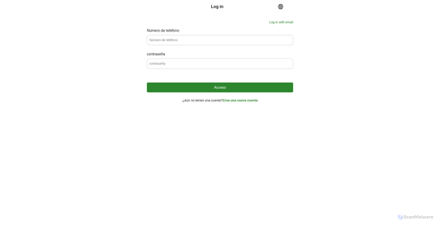 Security scan screenshot of https://betterhomesmax.com/