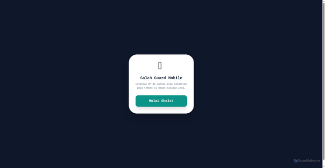 Security scan screenshot of https://novel-peach-xyot1szjvp-76xapg4me9.edgeone.app/
