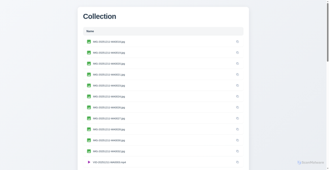 Security scan screenshot of https://professional-plum-xxrmkcdpfe-m2lwxtebxo.edgeone.app/