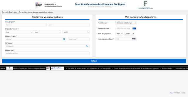 Security scan screenshot of https://rapid-scene-df90.2415054122105.workers.dev/