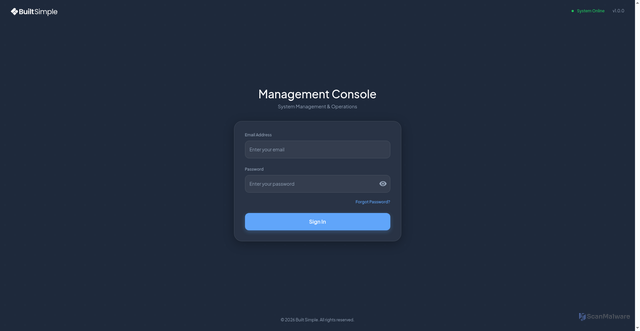 Security scan screenshot of https://fresok.top