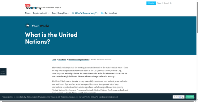 Security scan screenshot of https://www.ecnmy.org/learn/your-world/international-organizations/what-is-the-un/